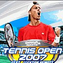 game pic for Tennis Open 2007 120160